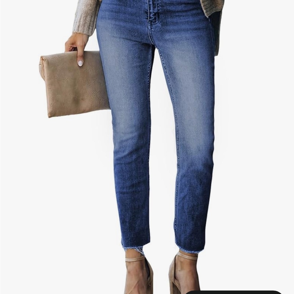 Classic Blue Women's Jeans